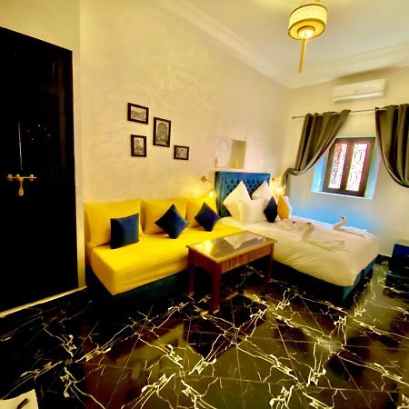 Riad Dar Imane Marrakesh Eksteriør bilde