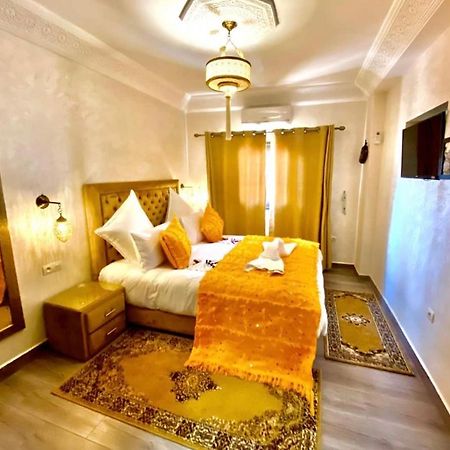 Riad Dar Imane Marrakesh Eksteriør bilde