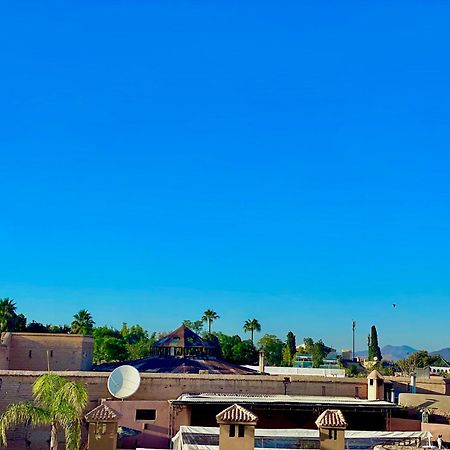Riad Dar Imane Marrakesh Eksteriør bilde