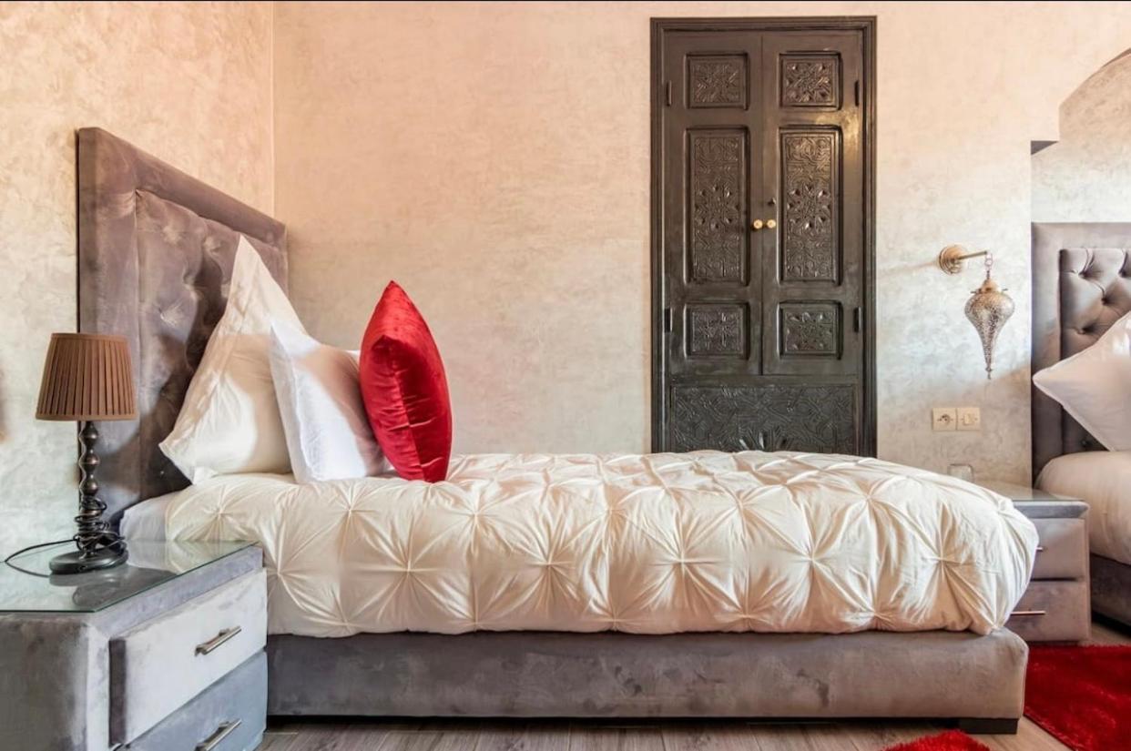 Riad Dar Imane Marrakesh Eksteriør bilde