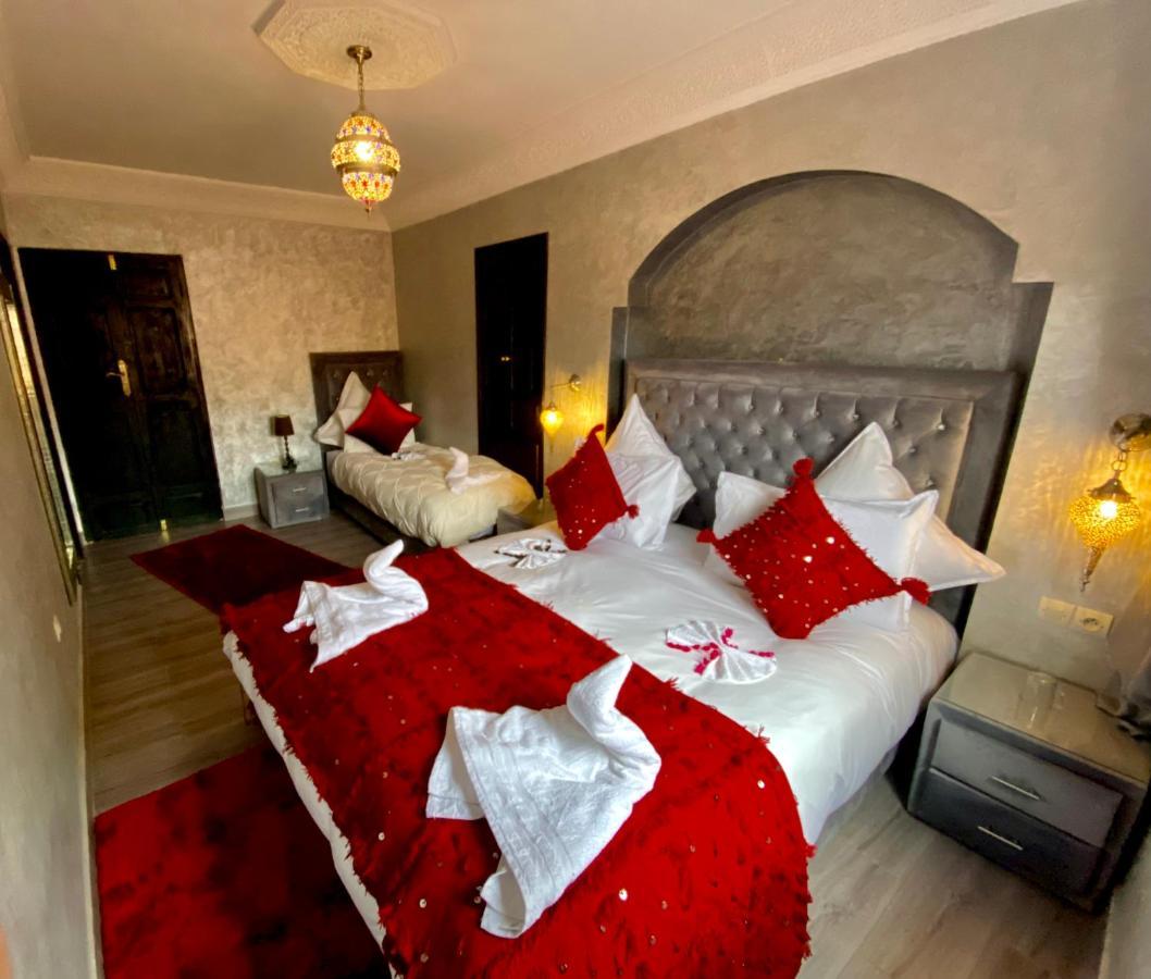 Riad Dar Imane Marrakesh Eksteriør bilde