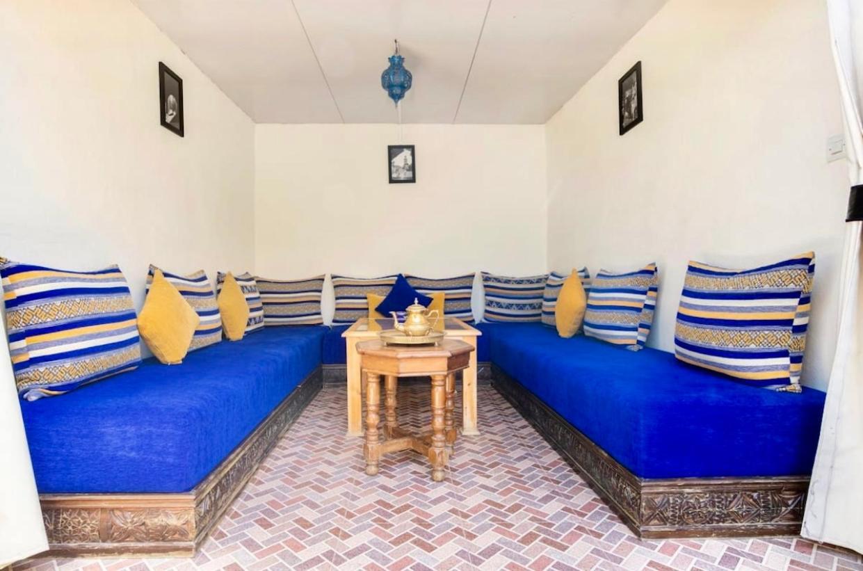 Riad Dar Imane Marrakesh Eksteriør bilde