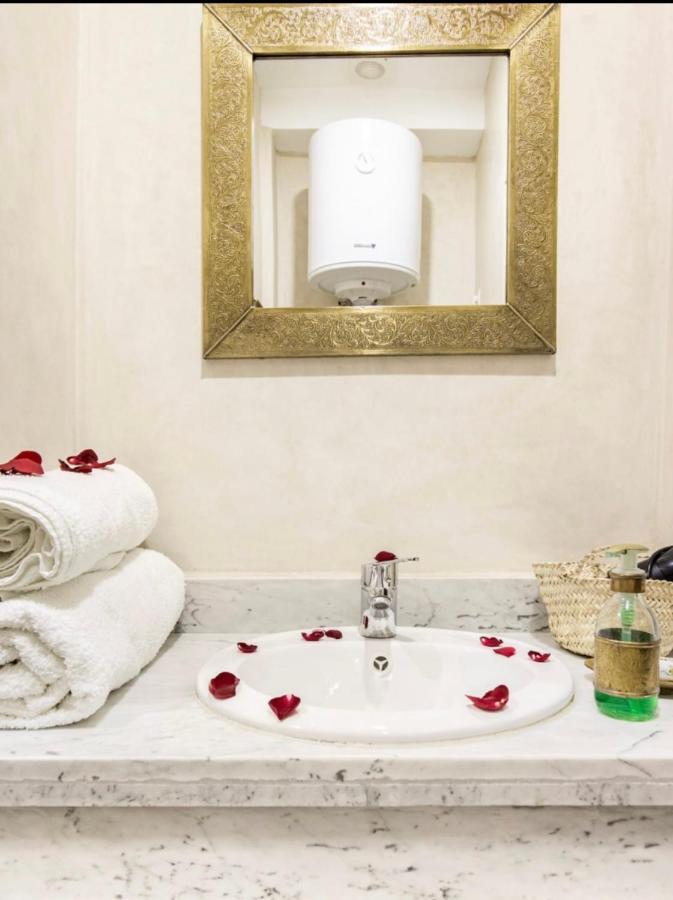Riad Dar Imane Marrakesh Eksteriør bilde