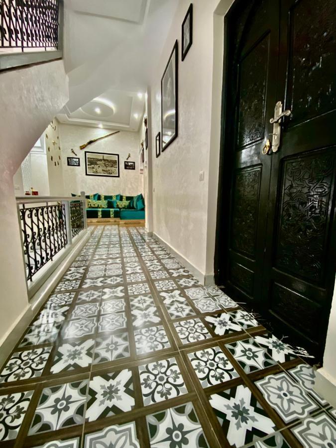 Riad Dar Imane Marrakesh Eksteriør bilde