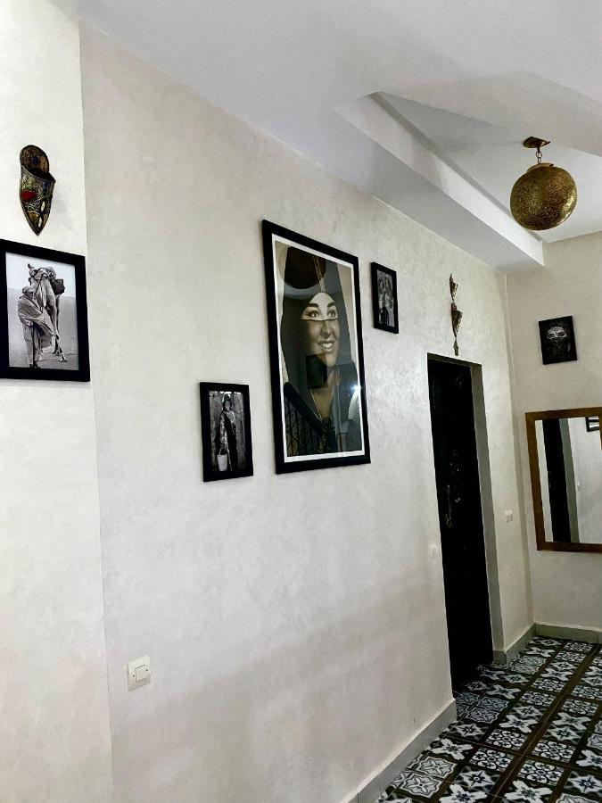 Riad Dar Imane Marrakesh Eksteriør bilde