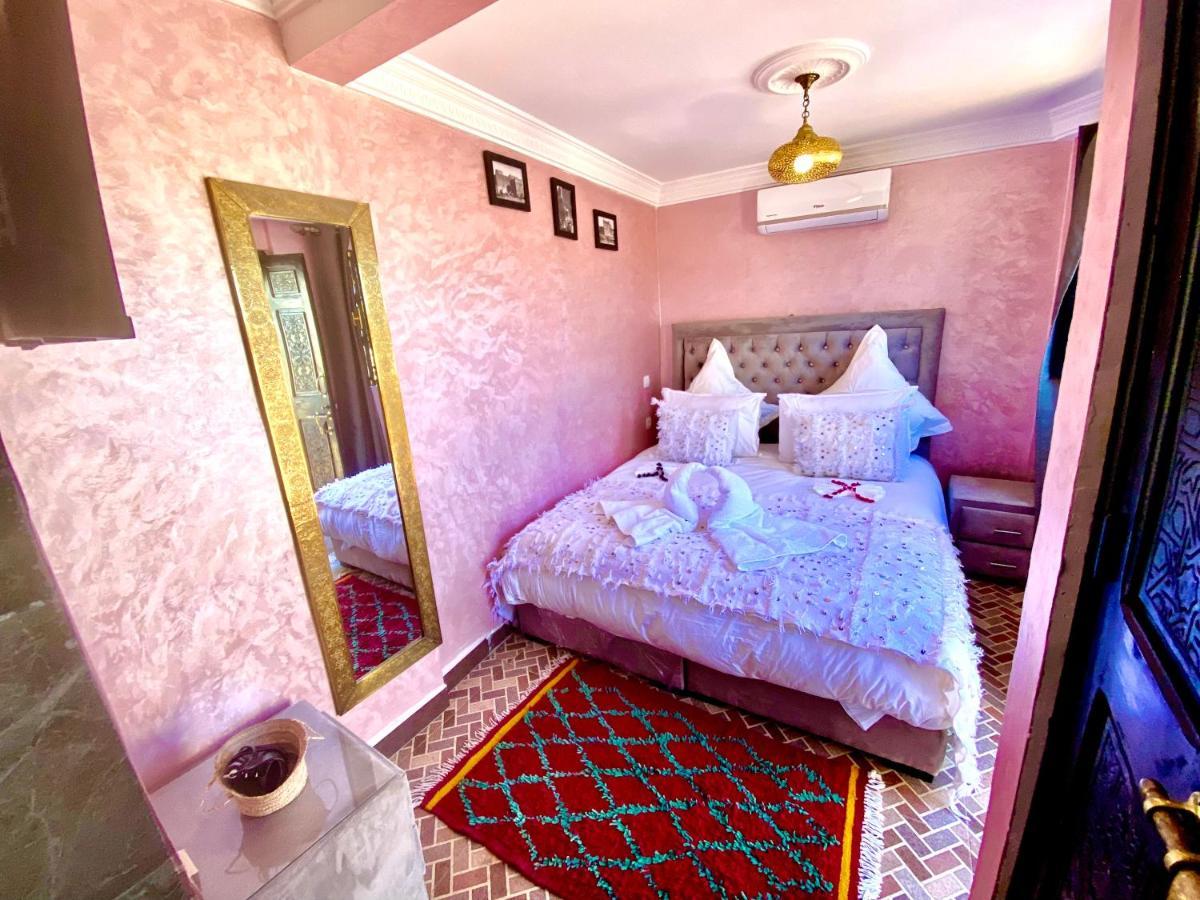 Riad Dar Imane Marrakesh Eksteriør bilde