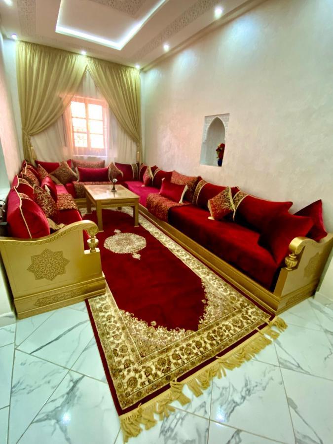 Riad Dar Imane Marrakesh Eksteriør bilde