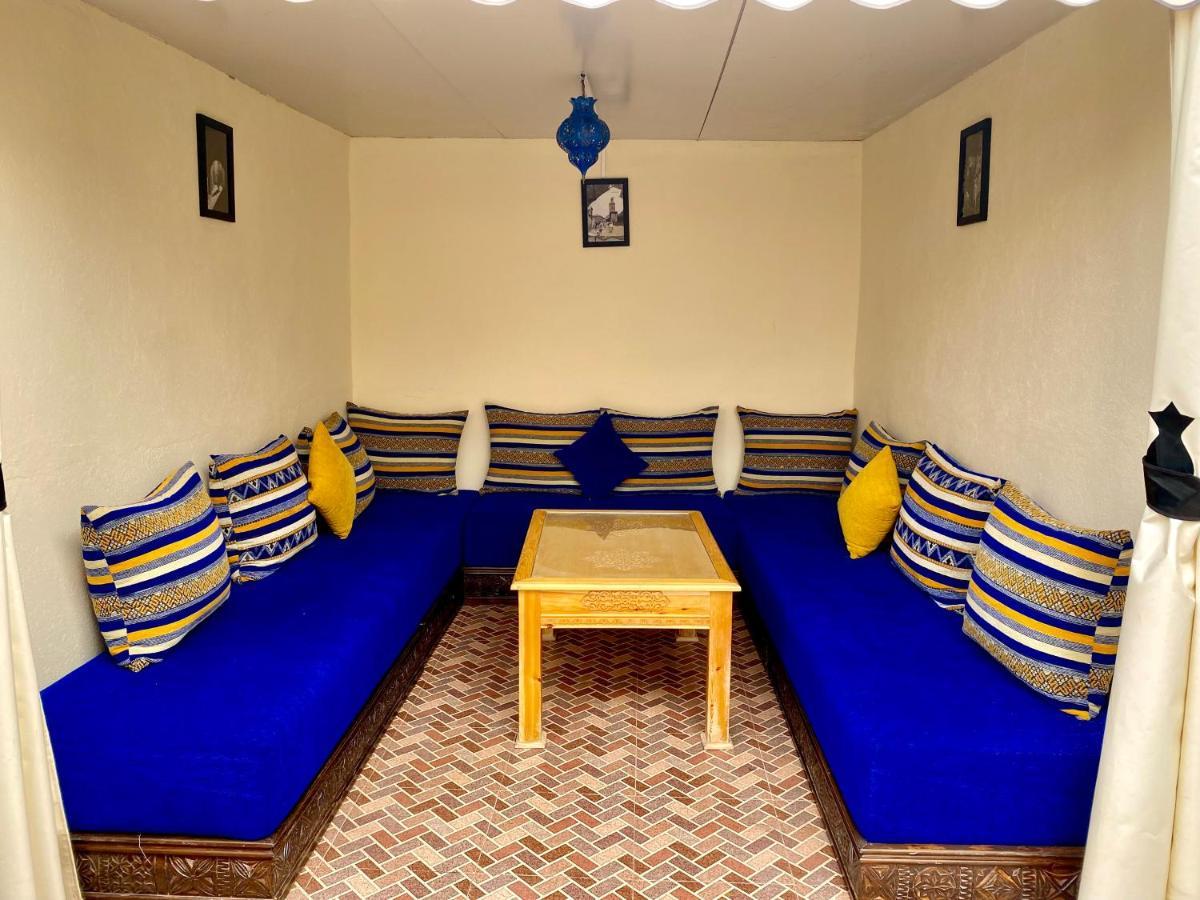 Riad Dar Imane Marrakesh Eksteriør bilde