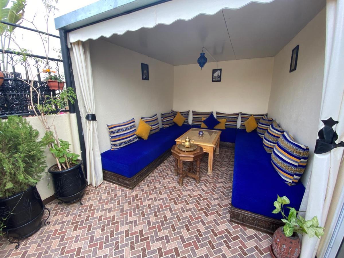 Riad Dar Imane Marrakesh Eksteriør bilde