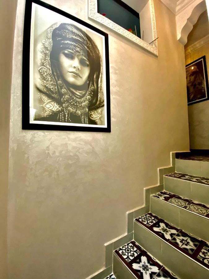 Riad Dar Imane Marrakesh Eksteriør bilde