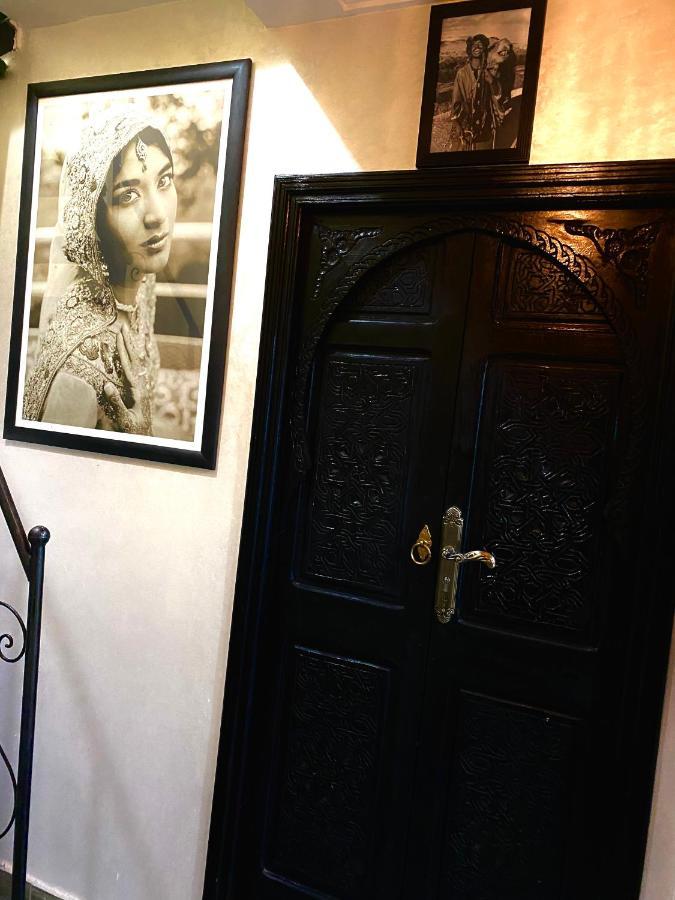 Riad Dar Imane Marrakesh Eksteriør bilde